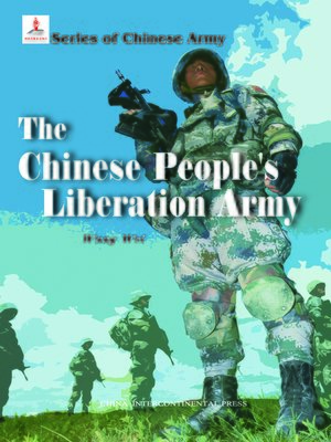 cover image of The Chinese People's Liberation Army (中国人民解放军)